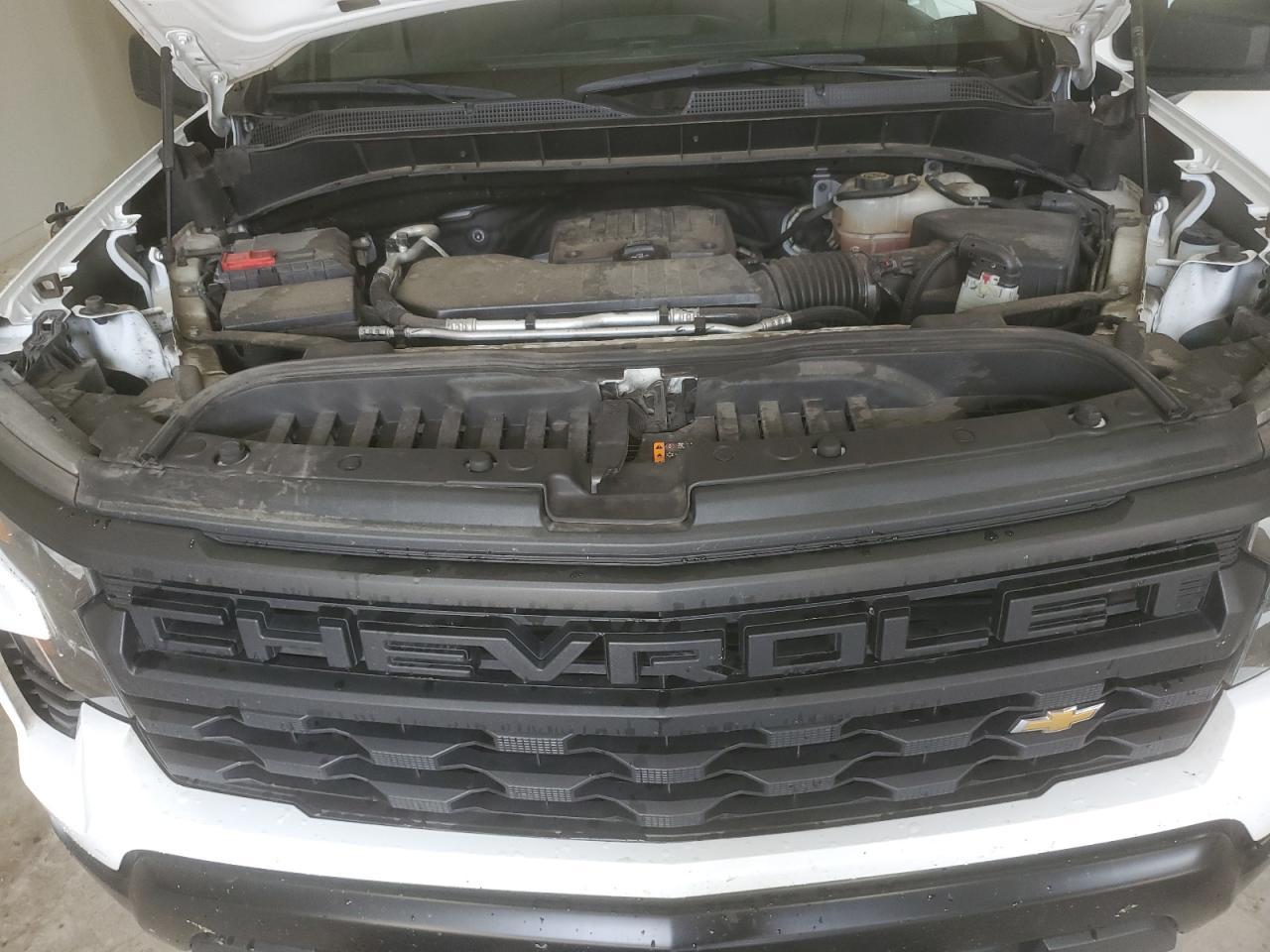2023 Chevrolet Silverado C1500