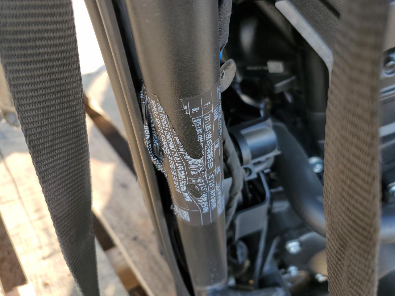 2025 Indian Motorcycle Co. Scout Sixty Bobber