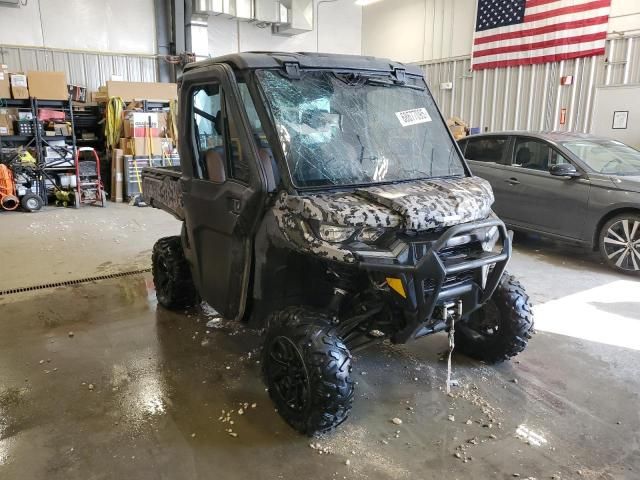 2020 Can-Am Defender Limited Cab HD10