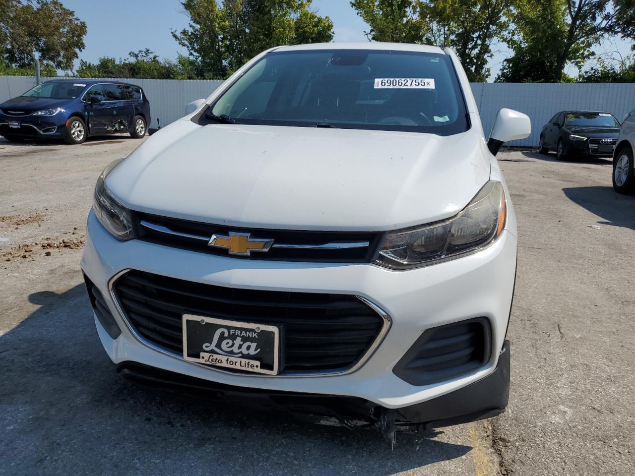 2018 Chevrolet Trax ls