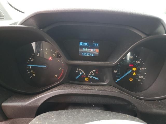 2016 Ford Transit Connect XLT