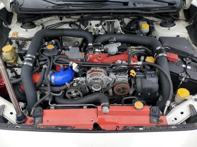 2015 Subaru WRX STI