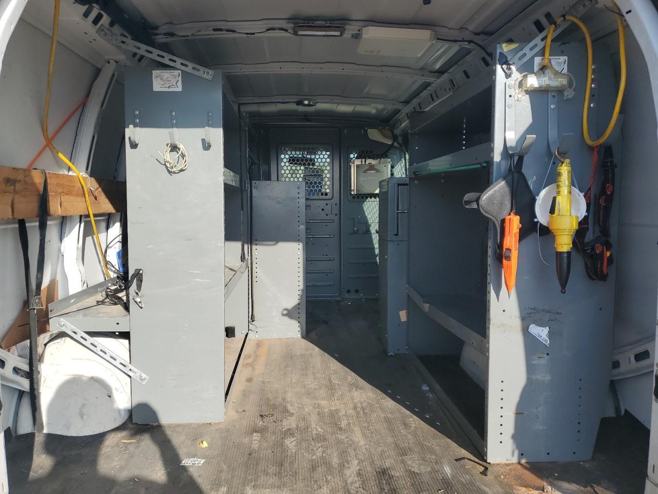 2013 Chevrolet Express G2500