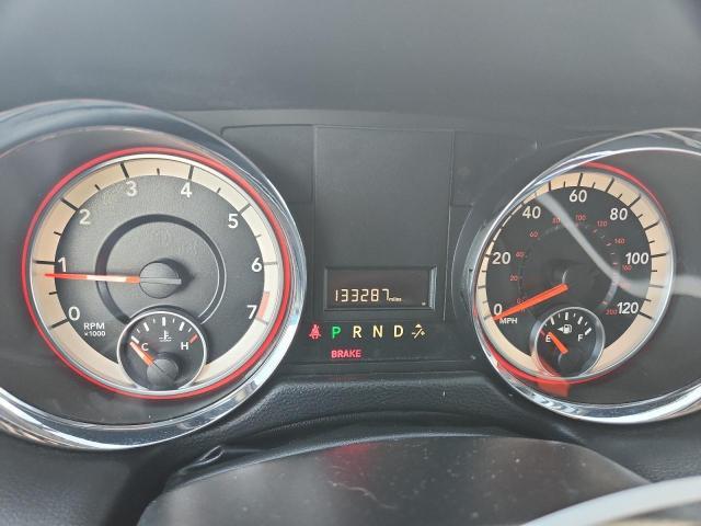 2017 Dodge Grand Caravan se