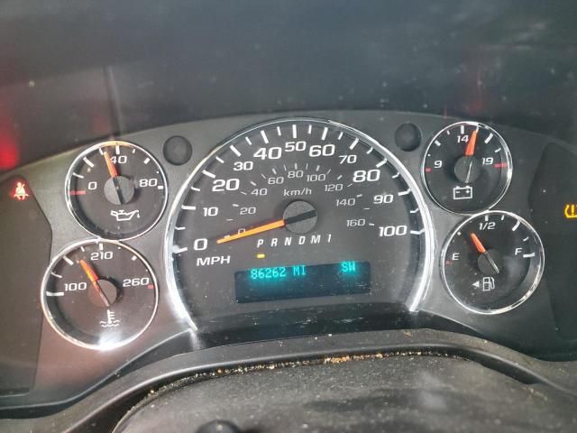2018 Chevrolet Express G2500