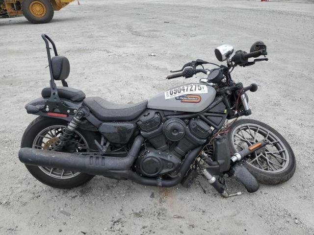2025 Harley-Davidson RH975 S