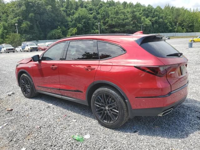 2025 Acura MDX A-SPEC Advance