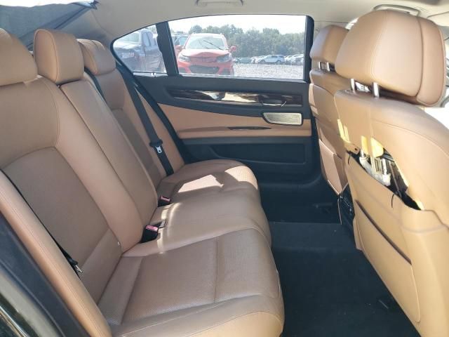 2013 BMW 740 LI