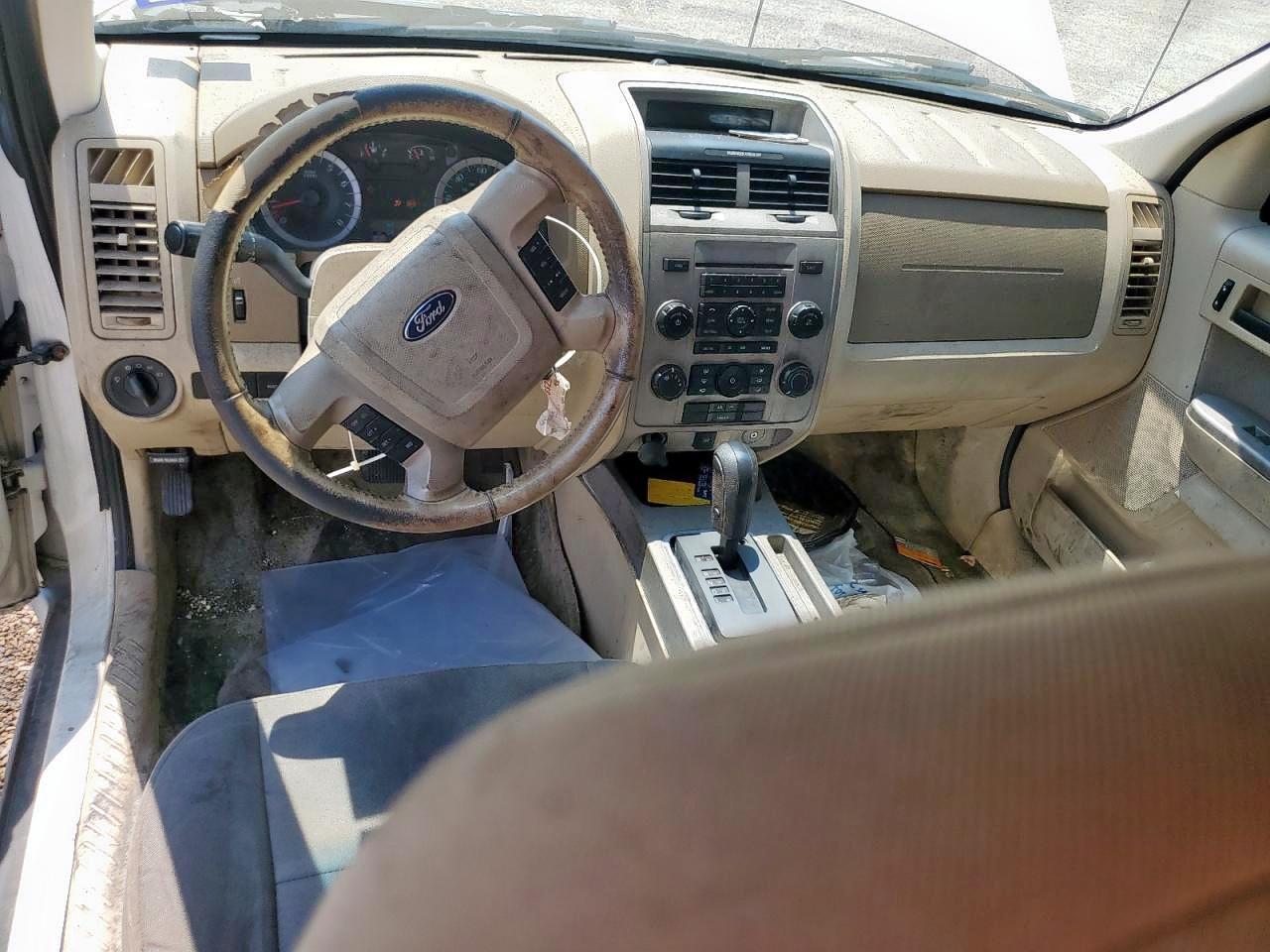 2011 Ford Escape xlt