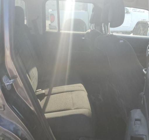2014 Jeep Patriot Sport