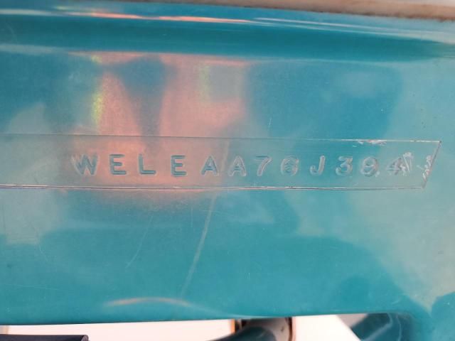 1994 Wells Cargo 1994 Wellcraft Boat W/TRL