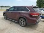 2017 Toyota Highlander LE