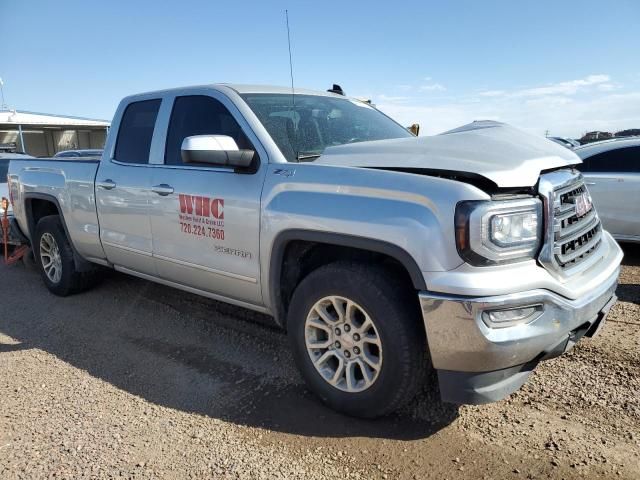 2017 GMC Sierra K1500 SLE