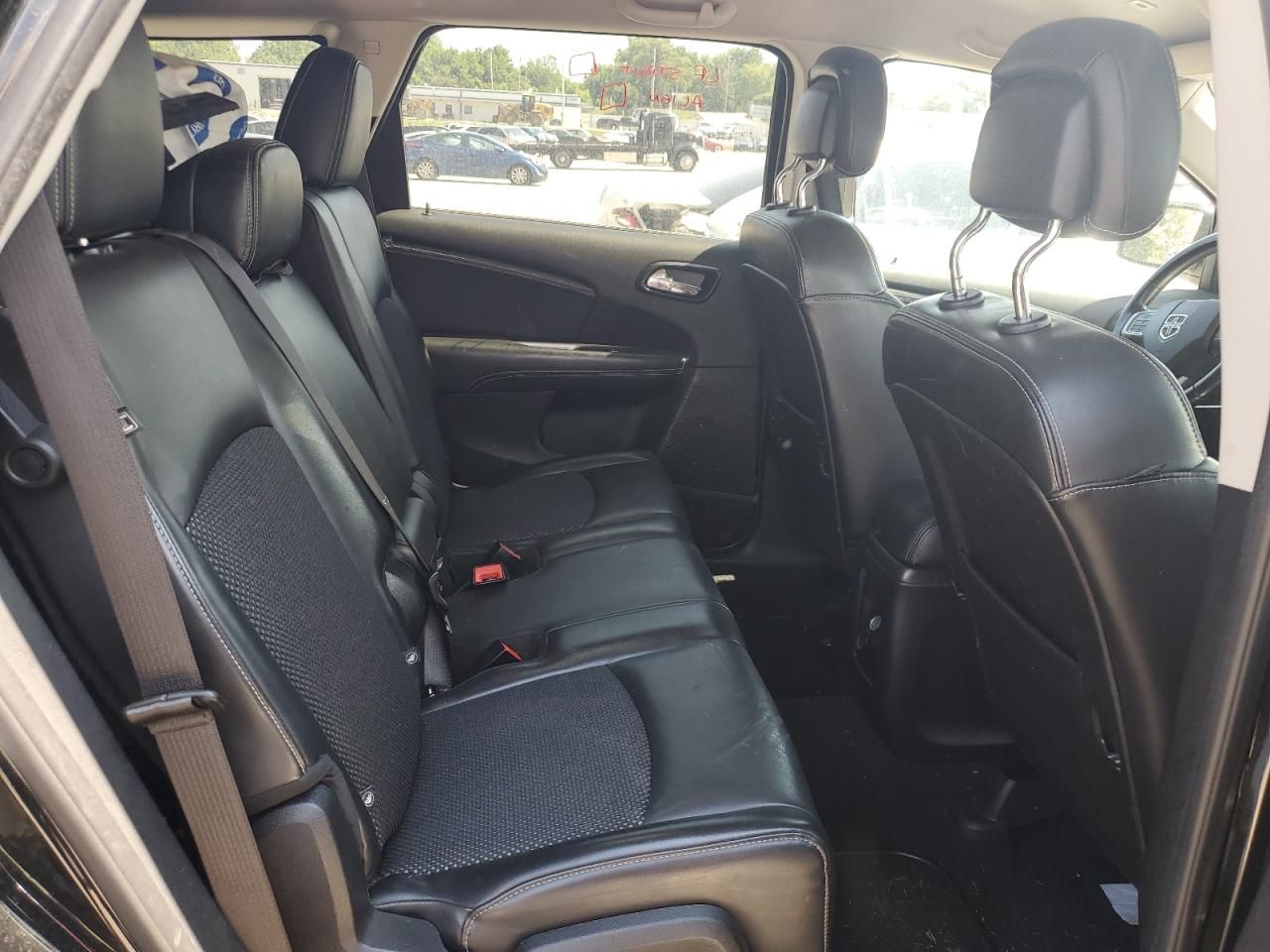 2018 Dodge Journey Crossroad