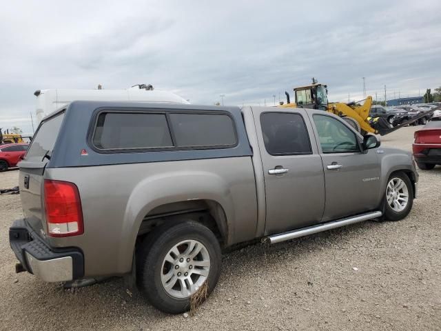 2009 GMC Sierra K1500 SLT