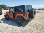 2011 Jeep Wrangler Sport