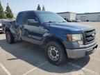 2013 Ford F150 Super Cab