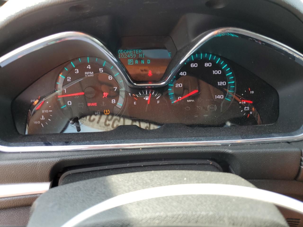 2015 Chevrolet Traverse ltz ltz