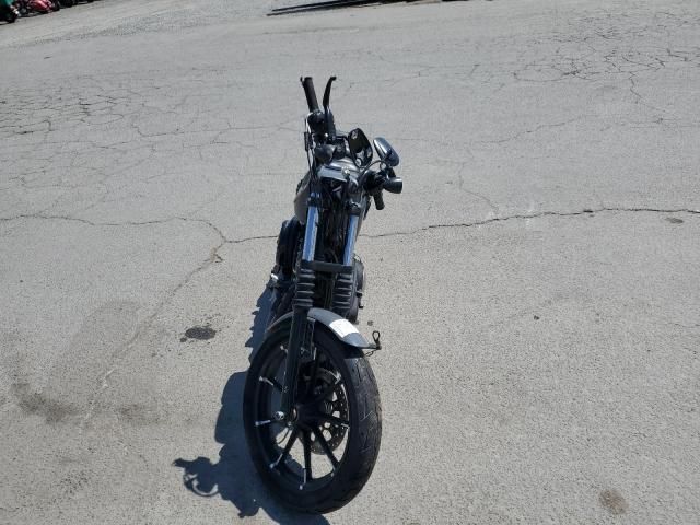 2022 Harley-Davidson XL883 N