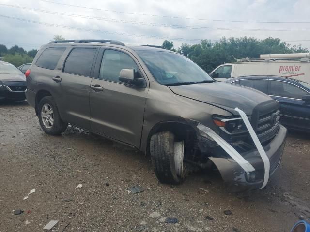 2008 Toyota Sequoia SR5