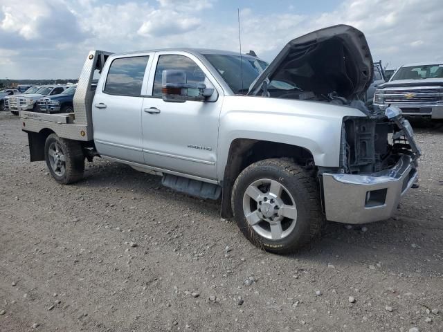 2017 Chevrolet Silverado K2500 Heavy Duty LT