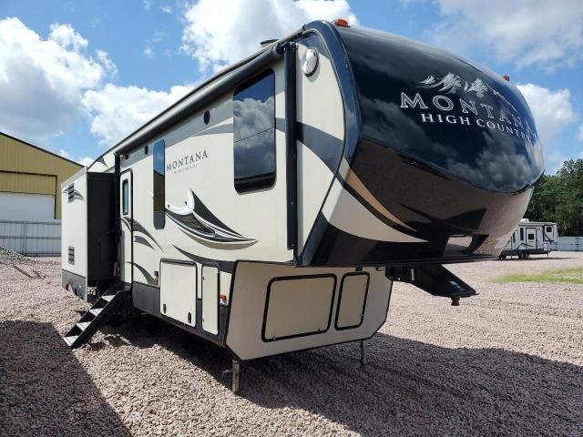 2017 Keystone Montana