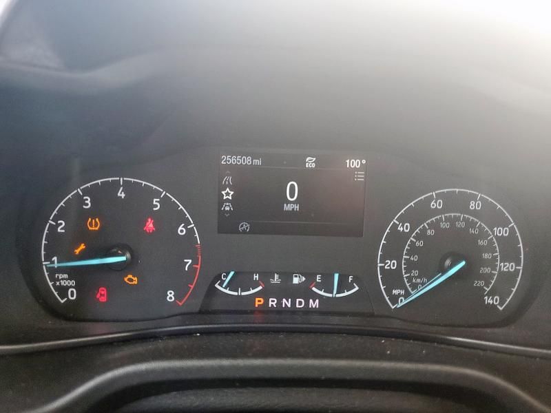 2021 Ford Transit Connect XL