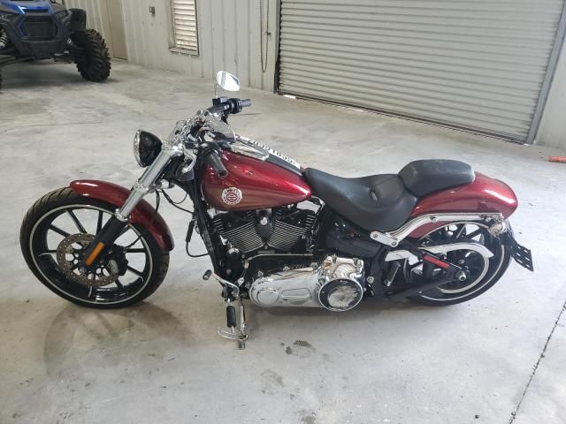 2016 Harley-Davidson Fxsb Breakout