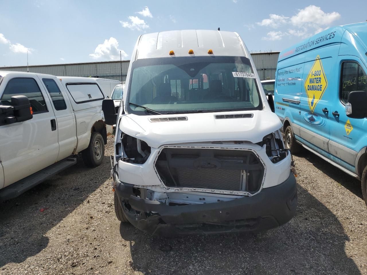 2023 Ford Transit T-350 HD