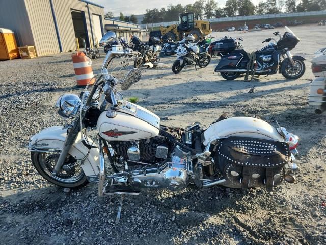 1995 Harley-Davidson Flstc