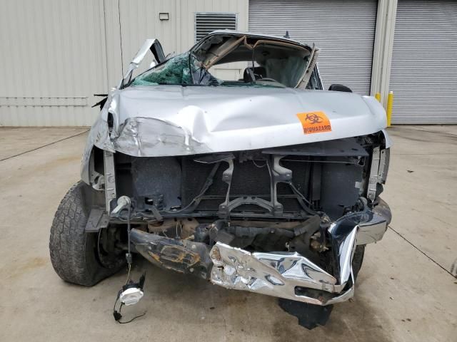 2013 Chevrolet Silverado K1500 LT