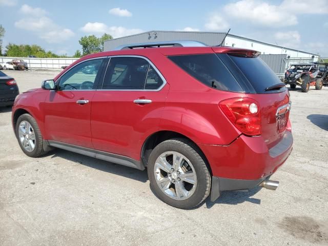 2013 Chevrolet Equinox LTZ