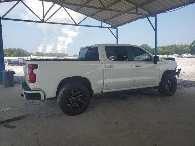 2019 Chevrolet Silverado K1500 RST