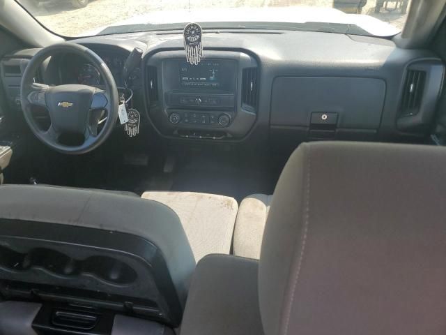 2018 Chevrolet Silverado C1500