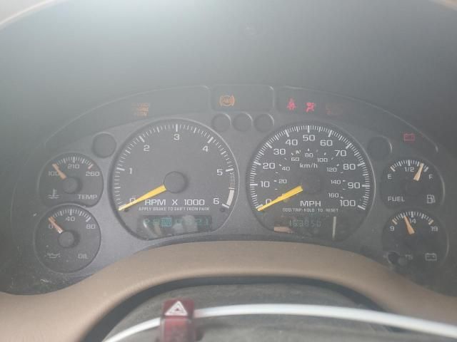 2001 GMC Sonoma