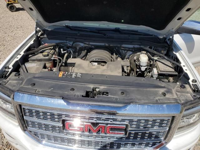 2017 GMC Sierra K1500 Denali