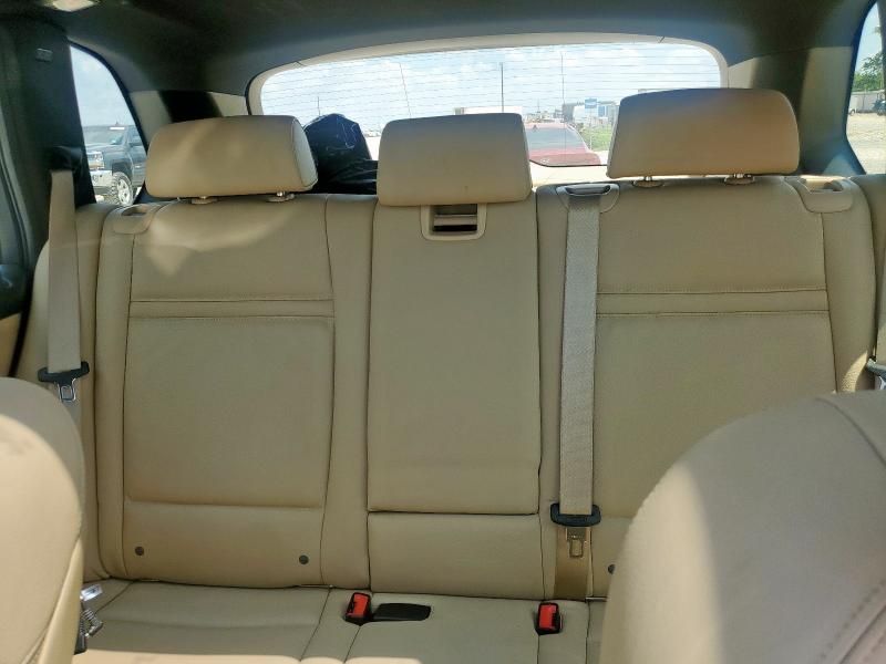 2012 BMW X5 XDRIVE35D