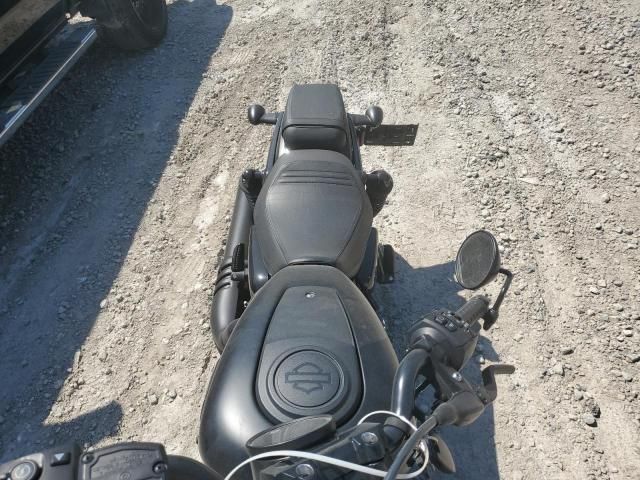2023 Harley-Davidson RH975 S
