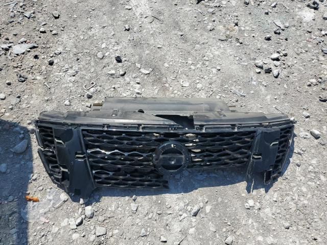 2020 Nissan Armada sv