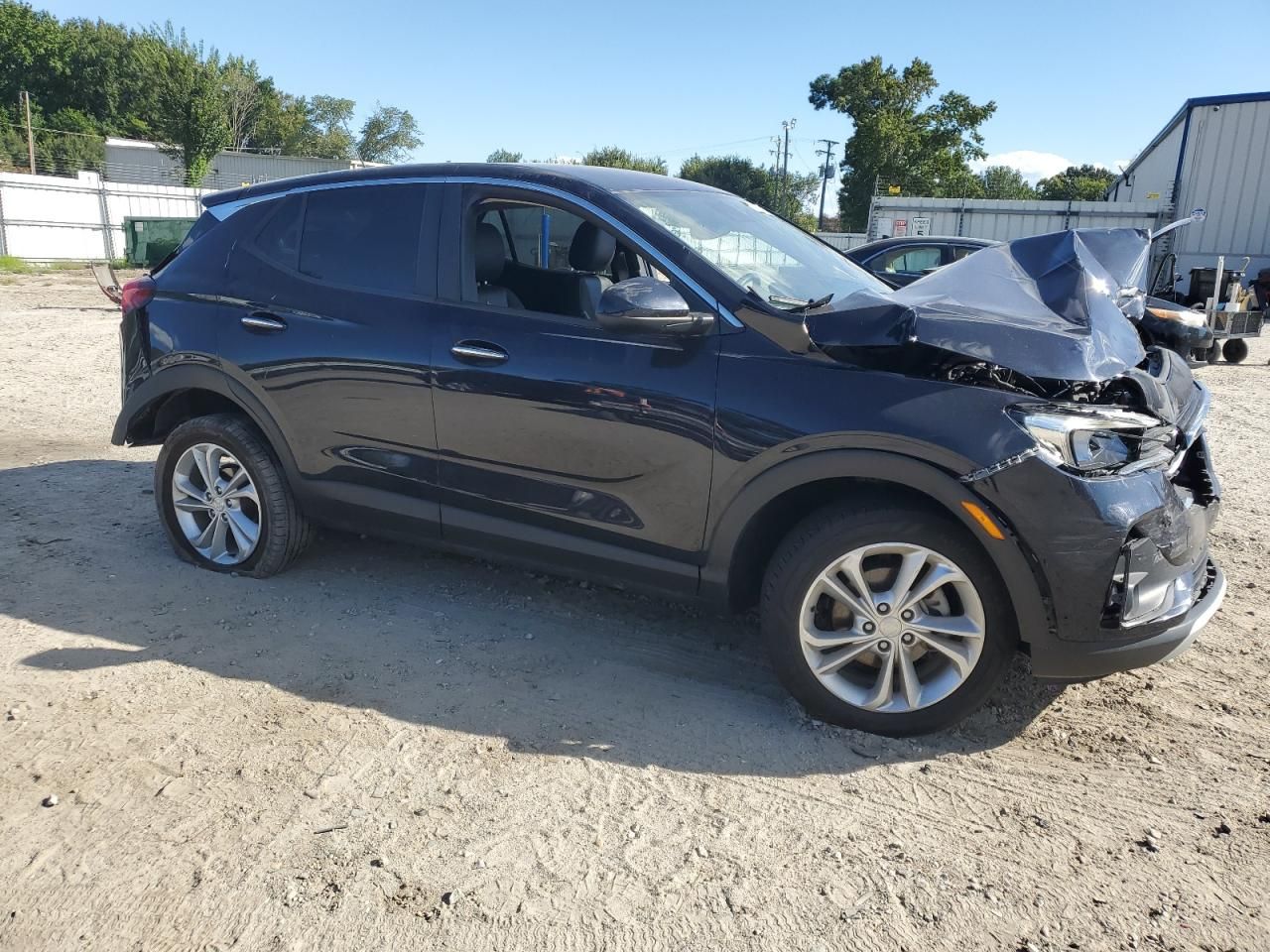 2020 Buick Encore gx Preferred