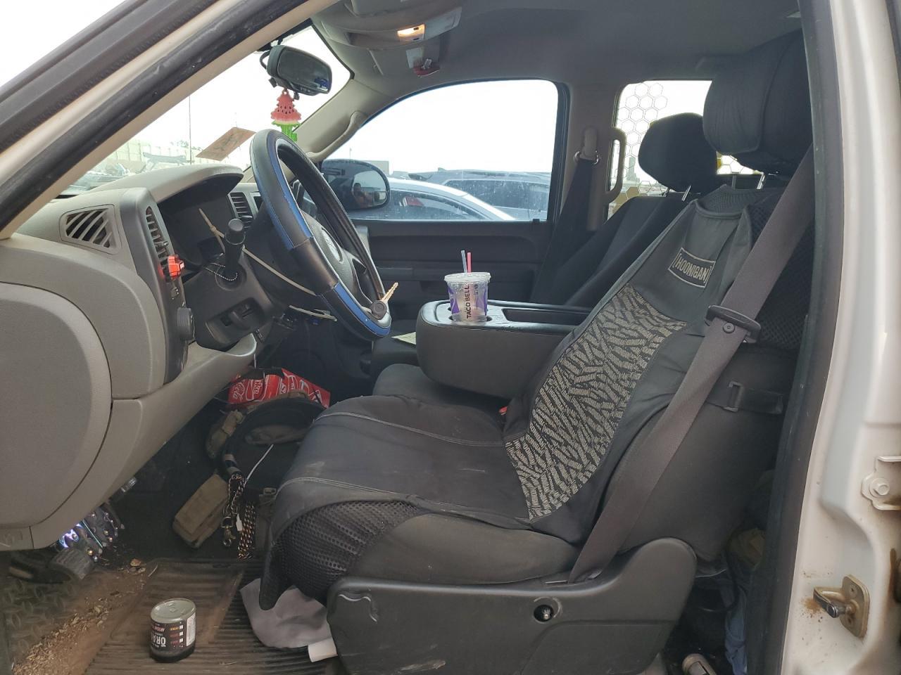 2012 GMC Sierra C1500 SL