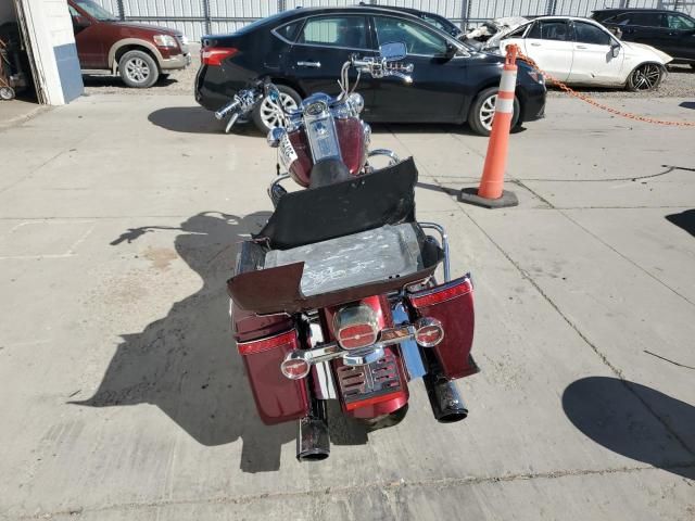 2014 Harley-Davidson Flhr Road King