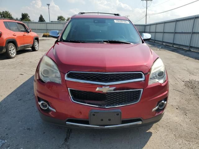 2013 Chevrolet Equinox LTZ