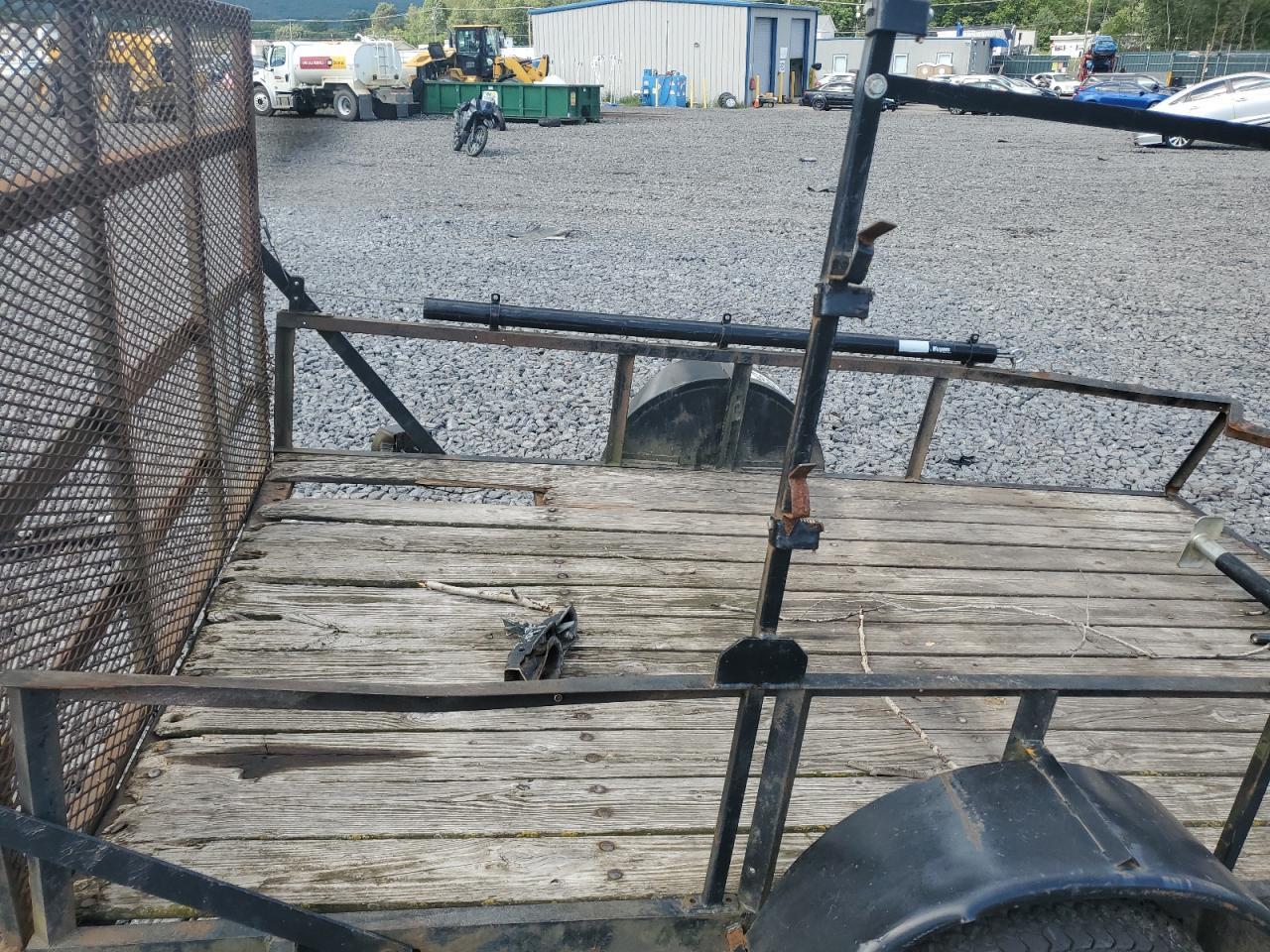 1994 Utility Trailer