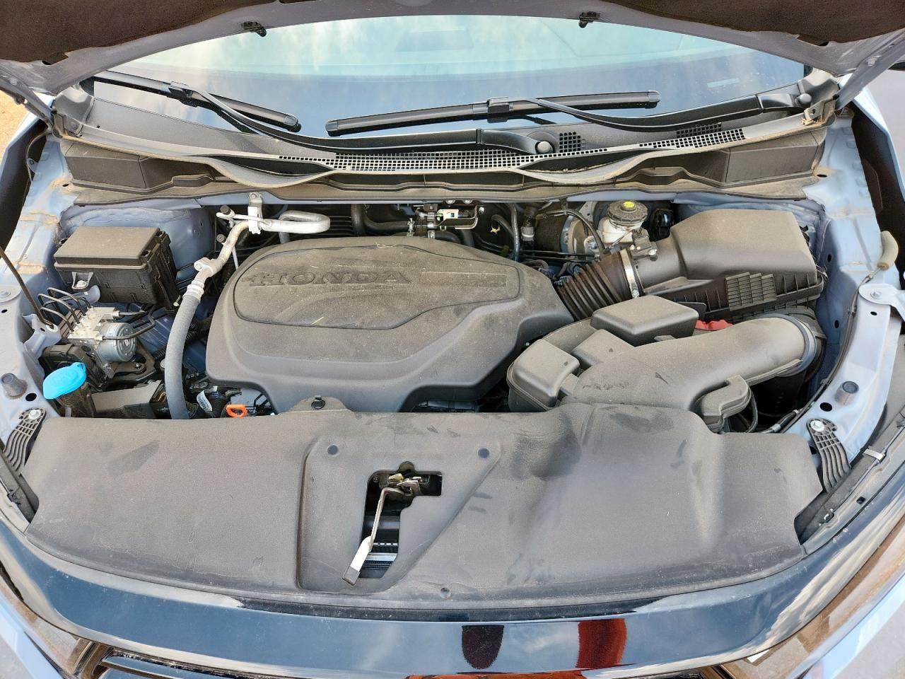 2024 Honda Odyssey Sport