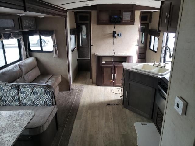 2016 Wildwood 2016 Forest River Surveryor