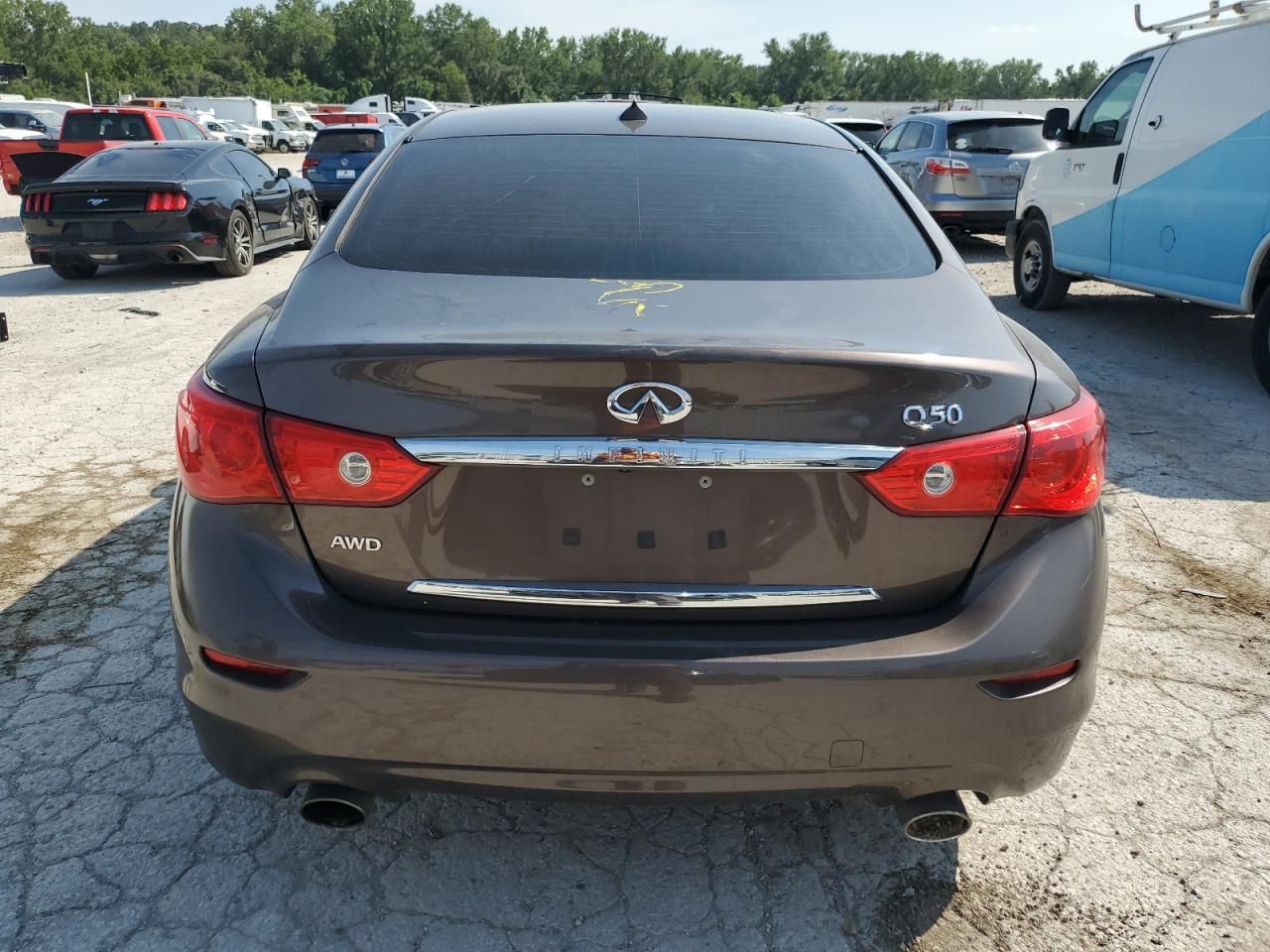 2017 Infiniti Q50 Premium