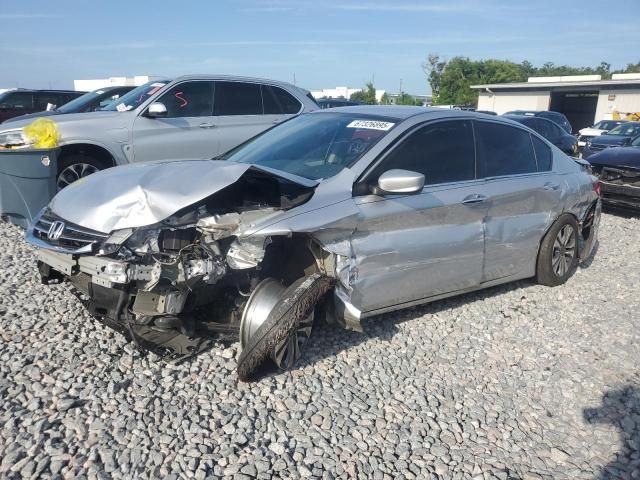 2015 Honda Accord lx