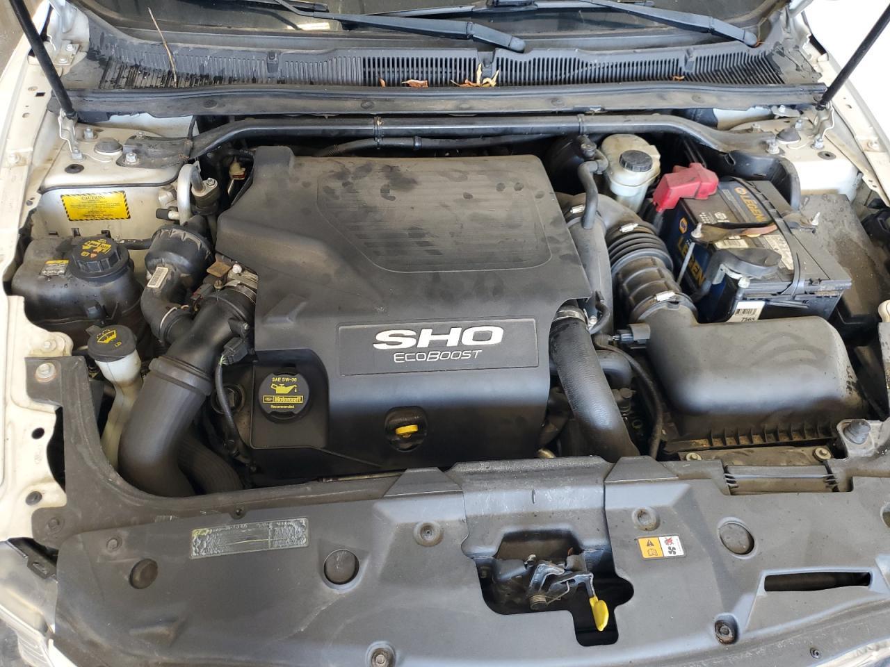 2011 Ford Taurus sho