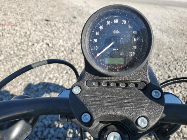2021 Harley-Davidson XL883 N